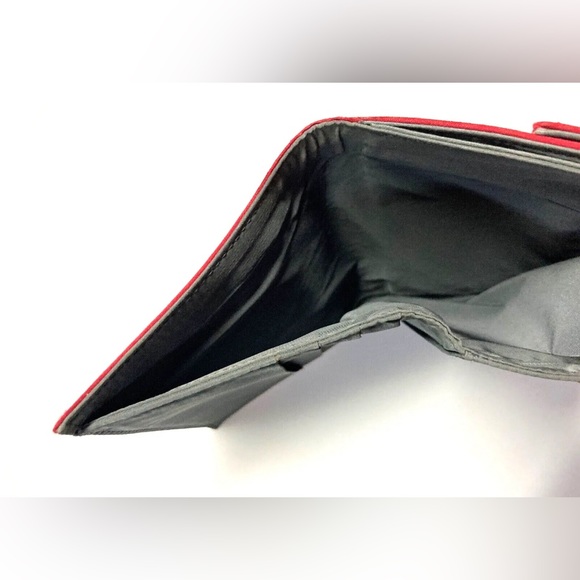 PRADA VINTAGE POCONO NYLON SPORT WALLET - Picture 14 of 15